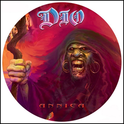 [NLP0989] Dio - Annica