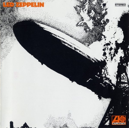 [NLP0989] Led Zeppelin  - Led Zeppelin I