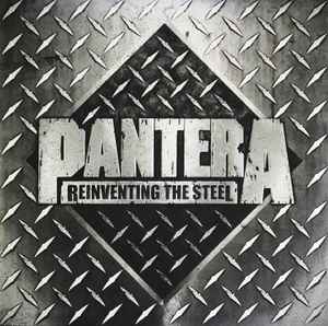 [NLP977] Pantera  - Reinventing The Steel (2LPs Deluxe Edition)