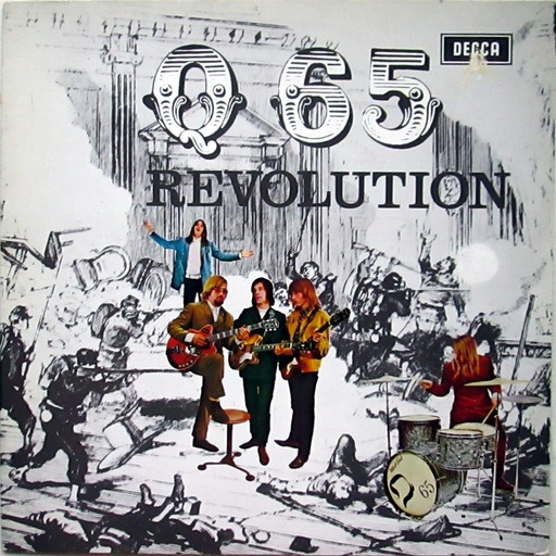 [NLP0989] Q65  - Revolution