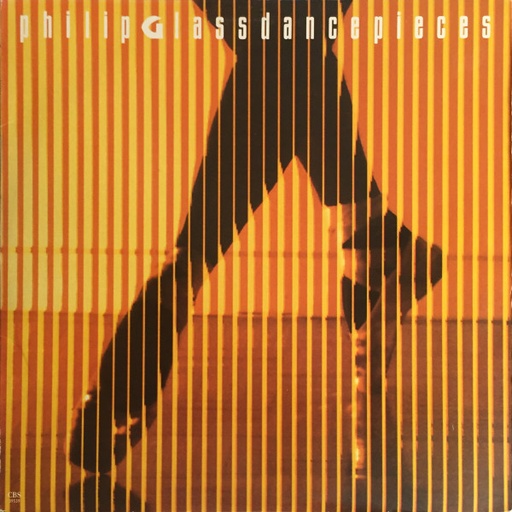 [NLP0989] Philip Glass  - DancePieces