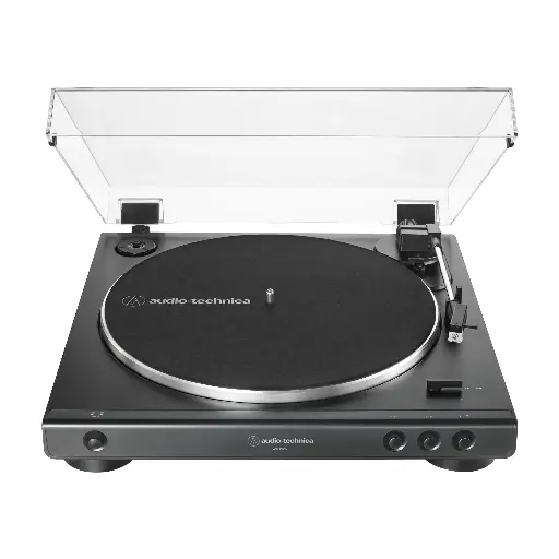 [Tocadiscos005] Audio Technica - AT-LP60X BK