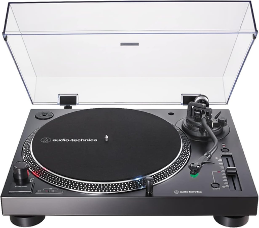 [Tocadiscos006] Audio Technica - AT - LP120XUSB