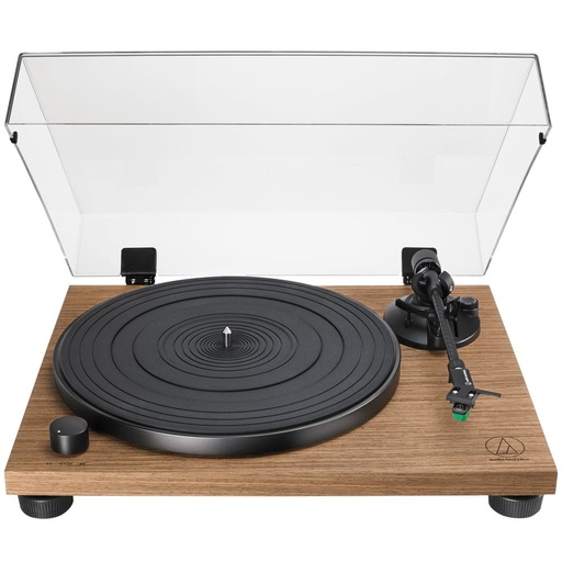 [Tocadiscos015] Audio Technica AT-LPW40WN Belt-Drive Turntable