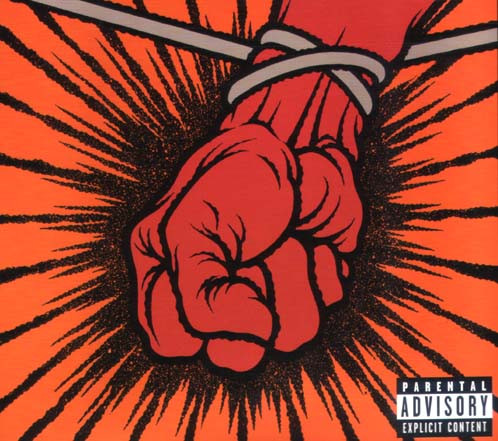 [UCD097] Metallica  - St. Anger