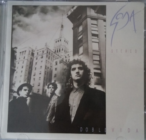 [NCD1940] Soda Stereo - Doble Vida