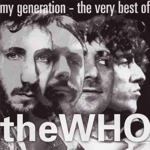 [UCD149] The Who - My Generation - The Very Best Of The Who