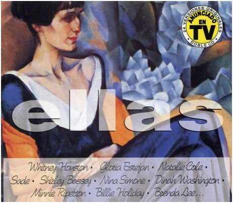 [UCD178] Various  - Ellas