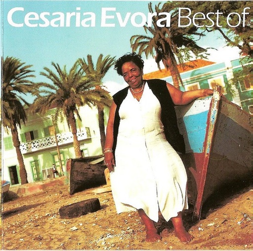 [UCD2603] Cesaria Evora – Best Of