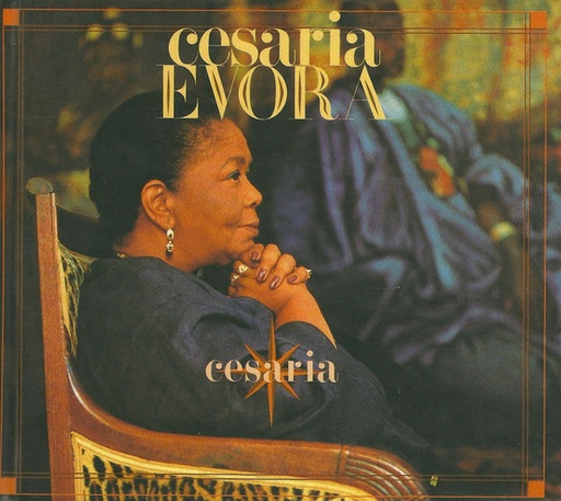 [UCD2606] Cesaria Evora – Cesaria