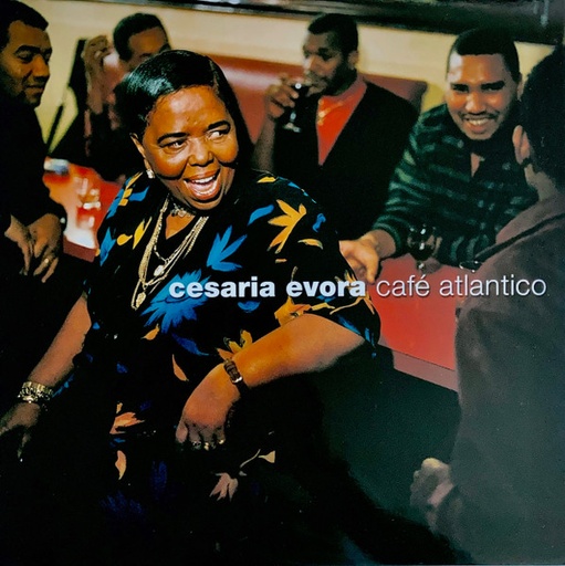 [UCD2677] Cesaria Evora – Café Atlantico