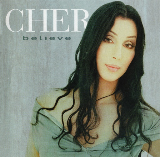 [UCD2722] CHER - Believe