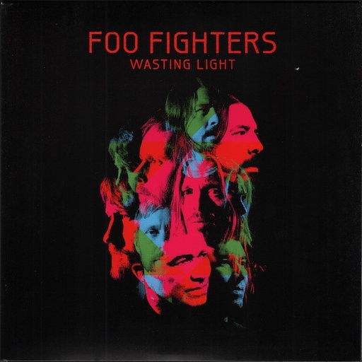 [UCD2724] Foo Fighters – Wasting Light