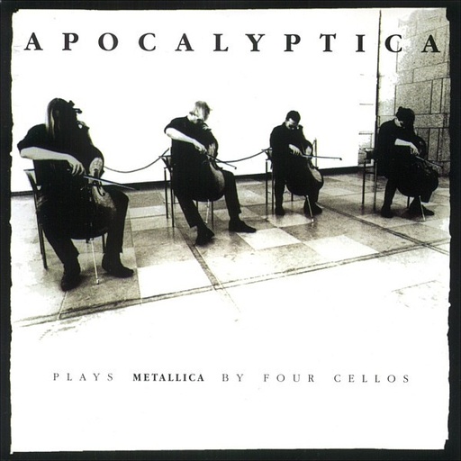 [UCD2766] Apocalyptica – Plays Metallica By Four Cellos