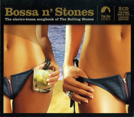[UCD2899] Various – Bossa N' Stones - The Electro-Bossa Songbook Of The Rolling Stones