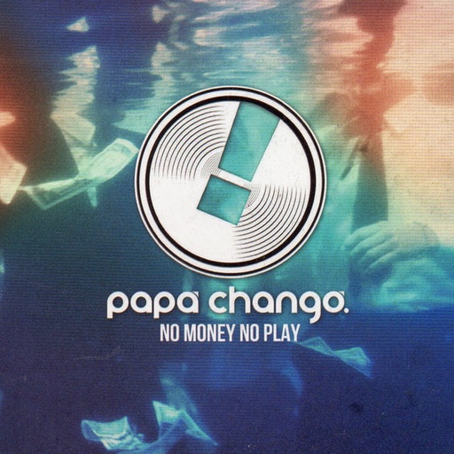 [UCD2929] Papá Changó – No Money No Play