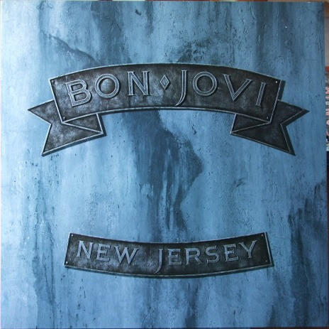 [UCD2942] Bon Jovi – New Jersey
