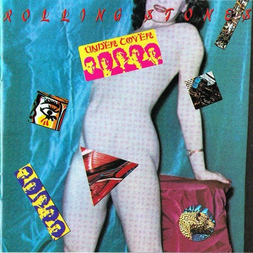 [UCD2957] The Rolling Stones – Undercover