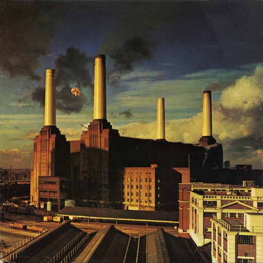 [UCD2964] Pink Floyd – Animals