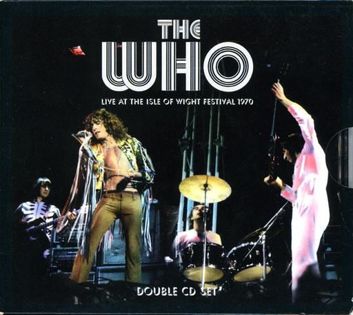 [UCD2977] The Who – Live At The Isle Of Wight Festival 1970