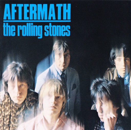 [UCD3004] The Rolling Stones – Aftermath