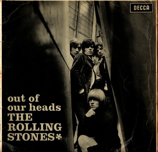 [UCD3011] The Rolling Stones – Out Of Our Heads