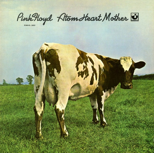 [UCD3016] Pink Floyd – Atom Heart Mother
