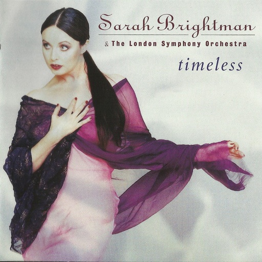 [UCD3022] Sarah Brightman & The London Symphony Orchestra – Timeless
