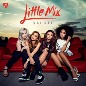 [UCD3027] Little Mix – Salute