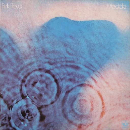 [UCD3033] Pink Floyd – Meddle