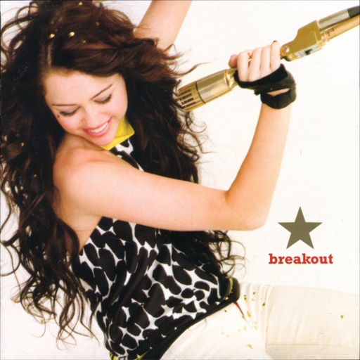 [UCD3051] Miley Cyrus – Breakout
