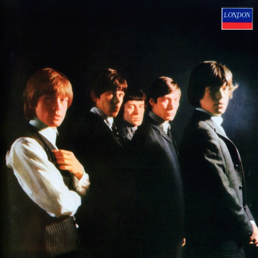[UCD323] The Rolling Stones - The Rolling Stones