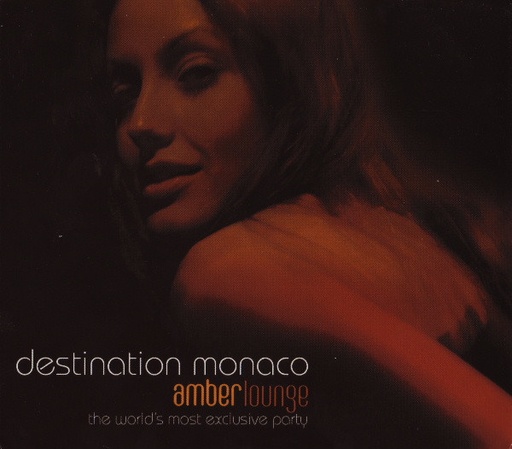 [UCD326] VVAA - Destination Monaco Amber Lounge