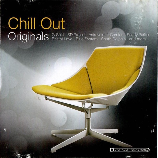 [UCD331] VVAA - Chill Out Originals