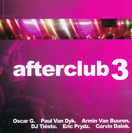[UCD336] Various  - afterclub 3