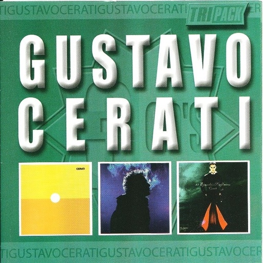 [UCD411] Gustavo Cerati - Gustavo Cerati