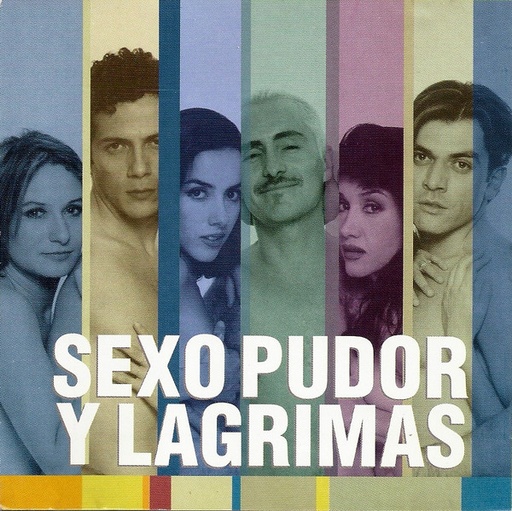 [UCD416] VVAA - Sexo Pudor Y Lagrimas