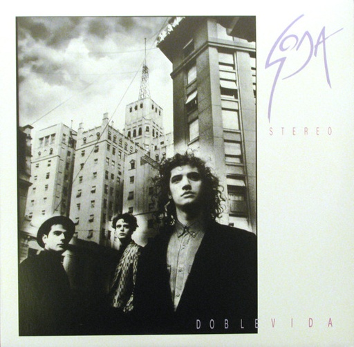 [UCD428] Soda Stereo - Doble Vida