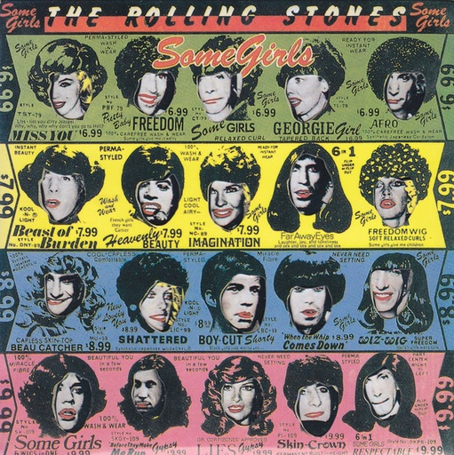 [UCD440] The Rolling Stones – Some Girls