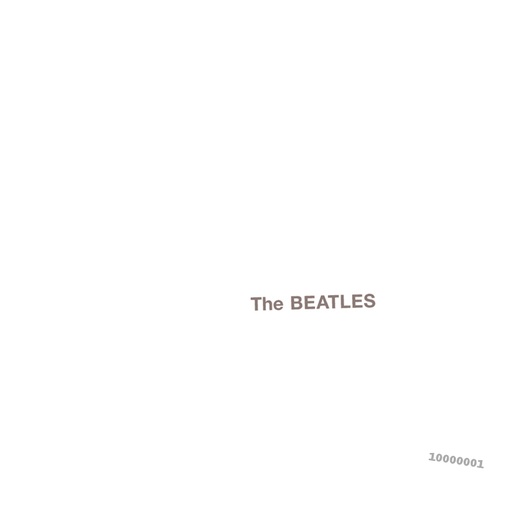 [UCD449] The Beatles – The Beatles (White Album)