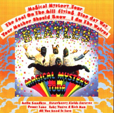 [UCD450] The Beatles – Magical Mystery Tour