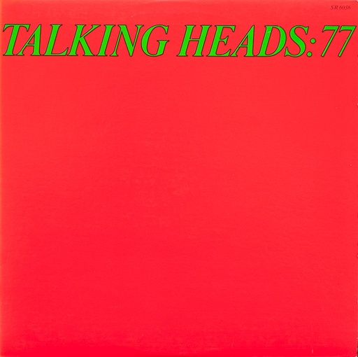 [UCD452] Talking Heads – Talking Heads: 77