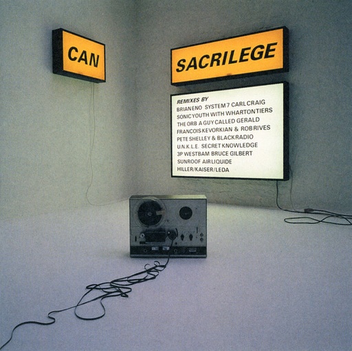 [UCD470] Can – Sacrilege