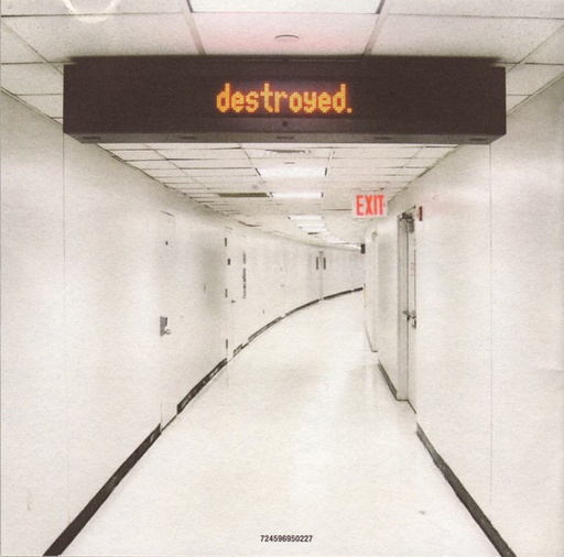 [UCD506] Moby – Destroyed