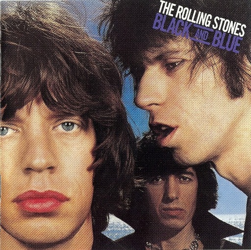 [UCD525] The Rolling Stones – Black And Blue