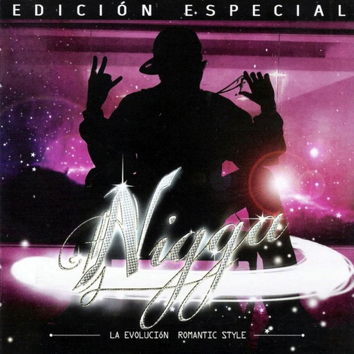 [UCD578] Nigga – La Evolucion - Romantic Style