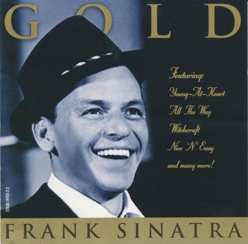 [UCD630] Frank Sinatra – Gold