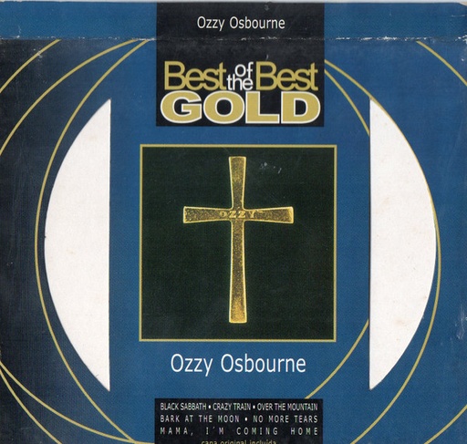 [UCD731] Ozzy Osbourne – The Ozzman Cometh (The Best Of Ozzy Osbourne)