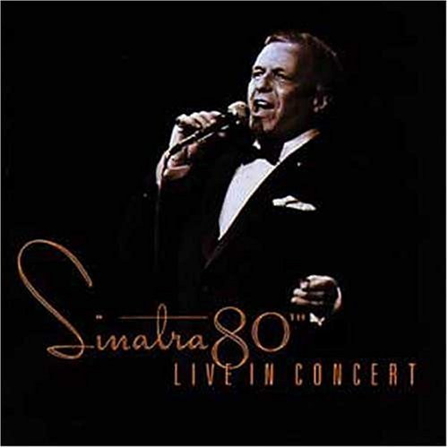 [UCD767] Frank Sinatra – Sinatra 80th Live In Concert