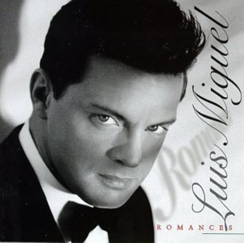 [UCD775] Luis Miguel - Romances